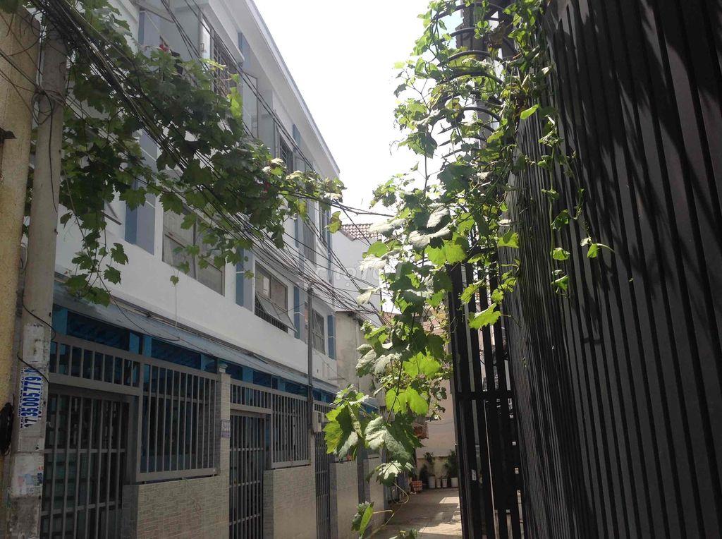 🏠 CHO THUÊ NHÀ NGUYÊN CĂN (GIA ĐÌNH) - GÒ VẤP.