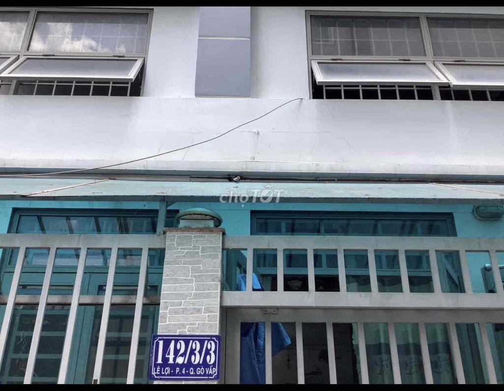 🏠 CHO THUÊ NHÀ NGUYÊN CĂN (GIA ĐÌNH) - GÒ VẤP.
