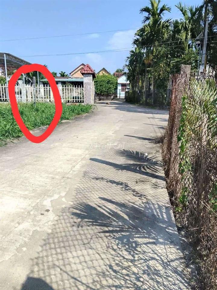 Chính chủ bán đất xã Sơn Tịnh. 