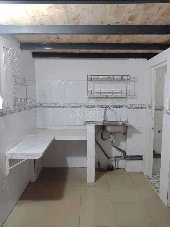 Phòng sạch đẹp, thông thoáng