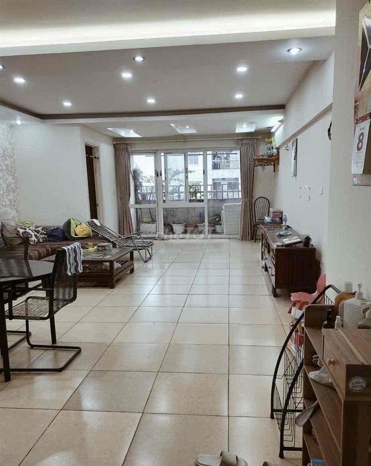 cho thuê chung cư 3PN tai Văn Khê