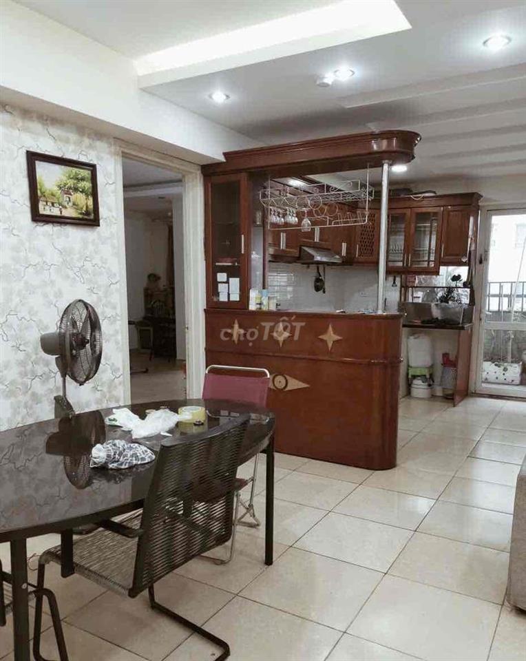 cho thuê chung cư 3PN tai Văn Khê