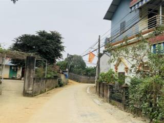 Bán đất tại chợ yên thái, xã đông yên, quốc oai, hà nội, 25 triệu / m2, 130.8 m2