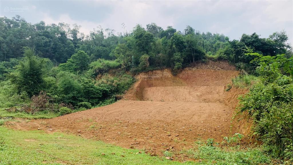 Bán trang trại view đẹp tại thôn đồng vỡ, phú cát, hà nội, 9 triệu / m2, 1125.5 m2