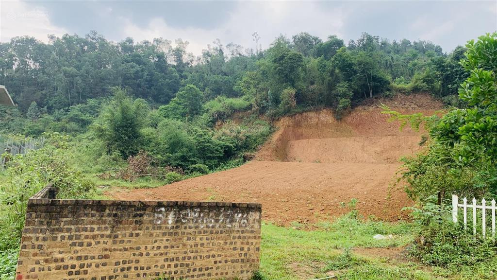 Bán trang trại view đẹp tại thôn đồng vỡ, phú cát, hà nội, 9 triệu / m2, 1125.5 m2