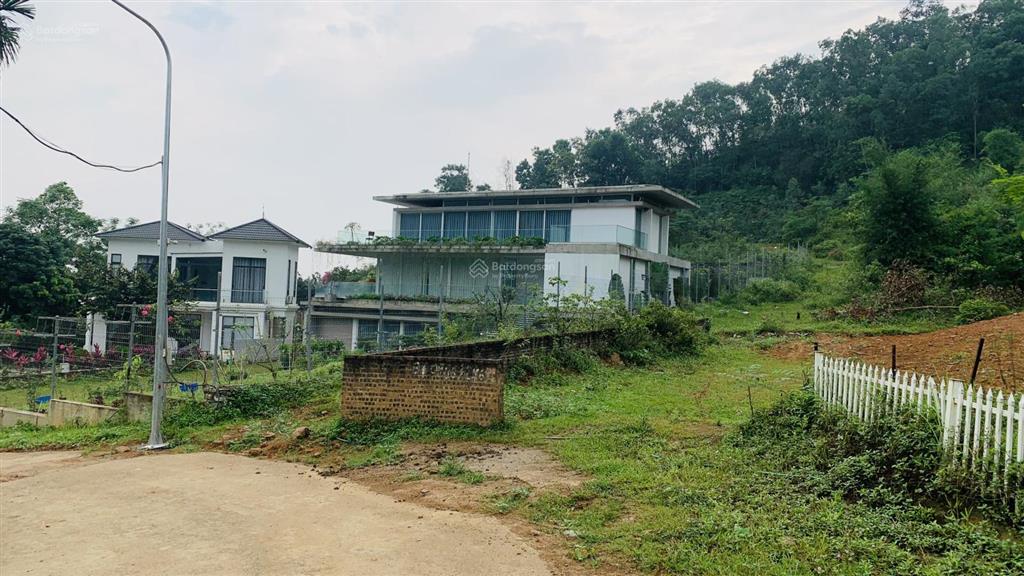 Bán trang trại view đẹp tại thôn đồng vỡ, phú cát, hà nội, 9 triệu / m2, 1125.5 m2