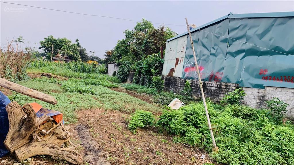 Bán đất hàng hiếm tại đoài phương, 18 triệu / m2, 300 m2, hà nội
