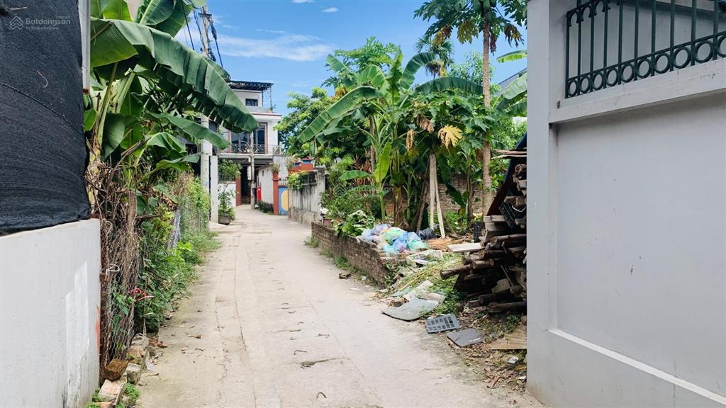 Bán đất tại thôn yên quán, 65 triệu/ m2, 67.4 m2, hướng đông nam