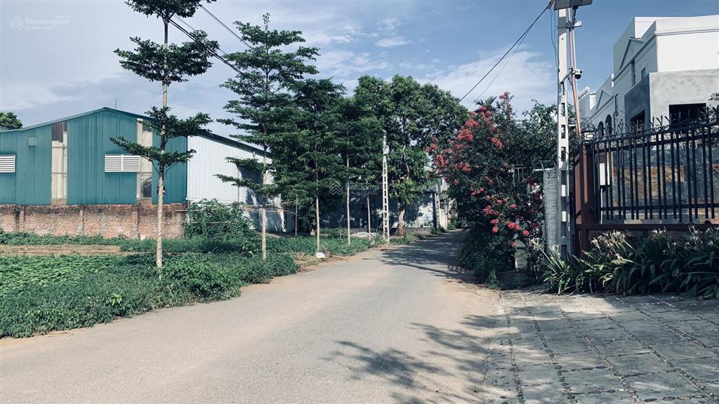 Bán đất thôn 7, hà nội giá siêu hời 34 triệu/m2, 127m2