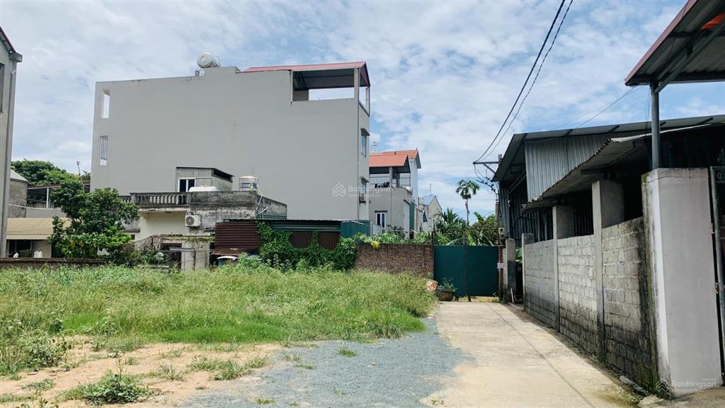 Bán đất đẹp tại thôn liền trì, kiều phú, hà nội, 41 triệu / m2, 94.7 m²