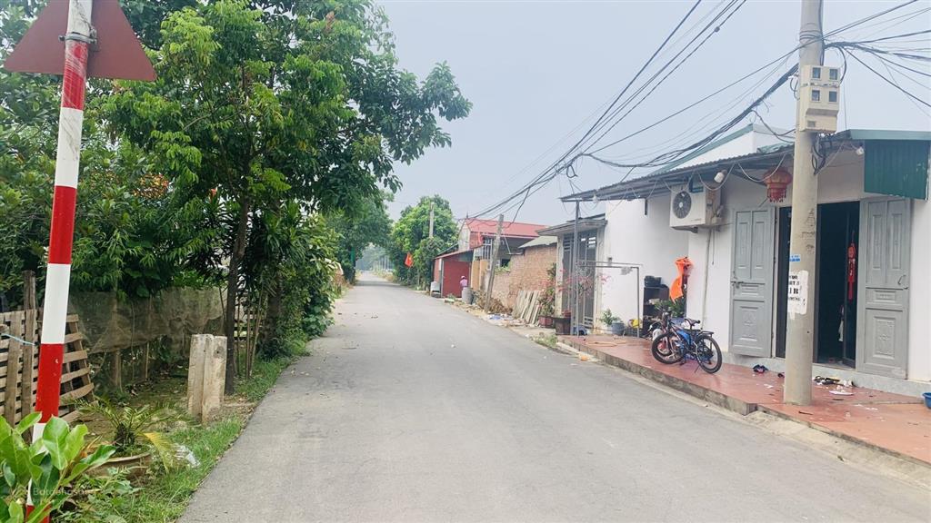 Bán đất tại thôn đồng bụt, 95 triệu / m2, 100 m2, hướng đông bắc