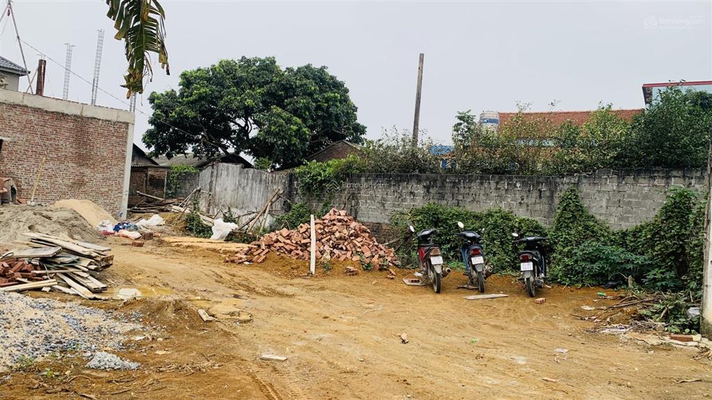 Bán đất tại thôn yên thái, quốc oai, hà nội, 20 triệu / m2, 202,5 m giá ưu đãi