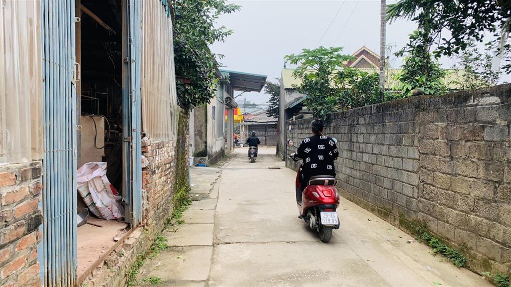 Bán đất tại thôn yên thái, quốc oai, hà nội, 20 triệu / m2, 202,5 m giá ưu đãi