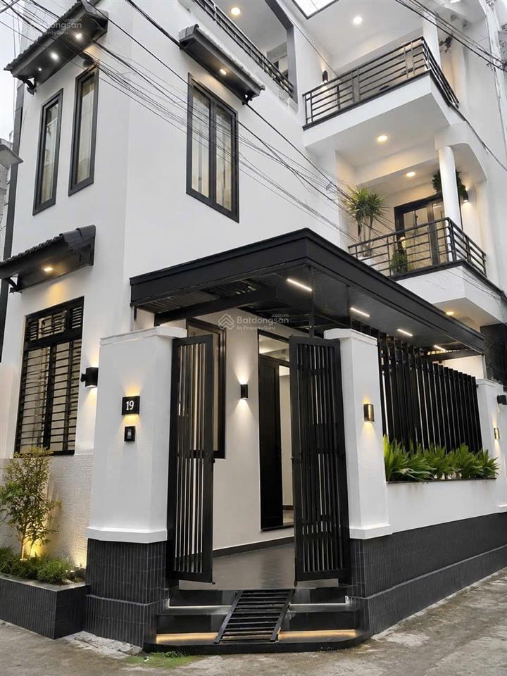Bán nhà 61m2 thị trấn quốc oai, phố huyện. nhà 3 tầng 1 tum về ở ngay