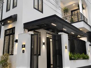 Bán nhà 61m2 thị trấn quốc oai, phố huyện. nhà 3 tầng 1 tum về ở ngay