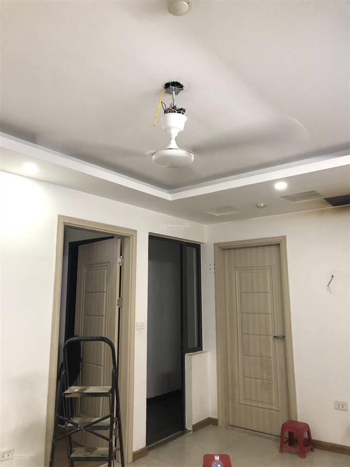 Cho thuê căn hộ 2 ngủ chung cư ruby 3 phúc lợi, long biên. 6,5 triệu/tháng  0983 957 ***