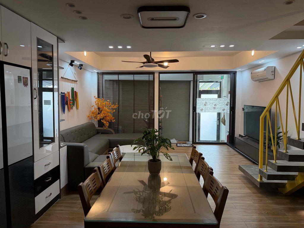 Chính chủ cho thuê nhà 4pn Hoà Xuân