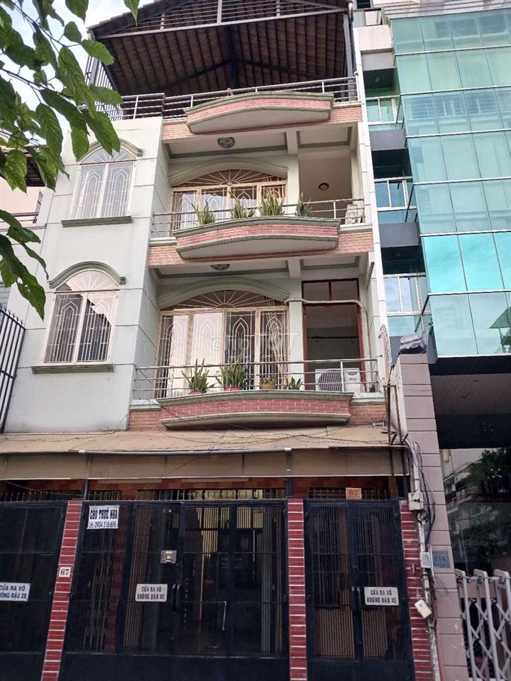 Nhà cho thuê nguyên căn