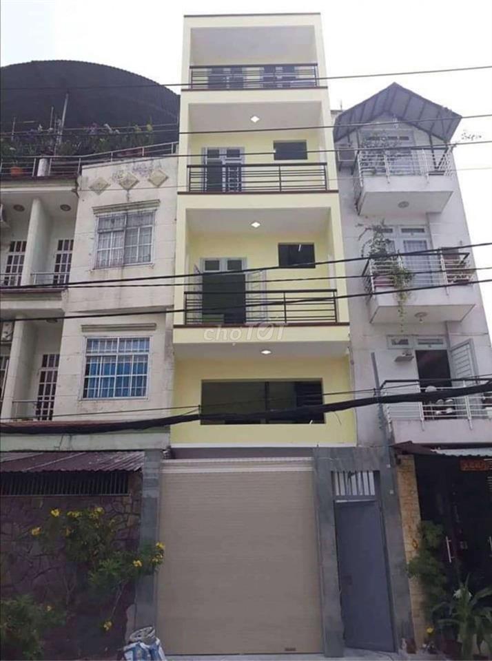 Phòng trọ Tân Phú