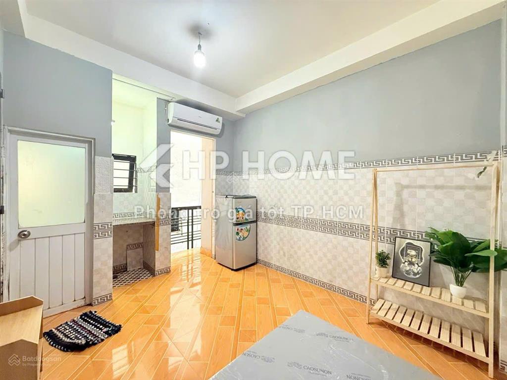 Cho thuê phòng trọ tại sư vạn hạnh, 4 triệu, 16m2, 1pn, 1wc, mặt tiền 4m