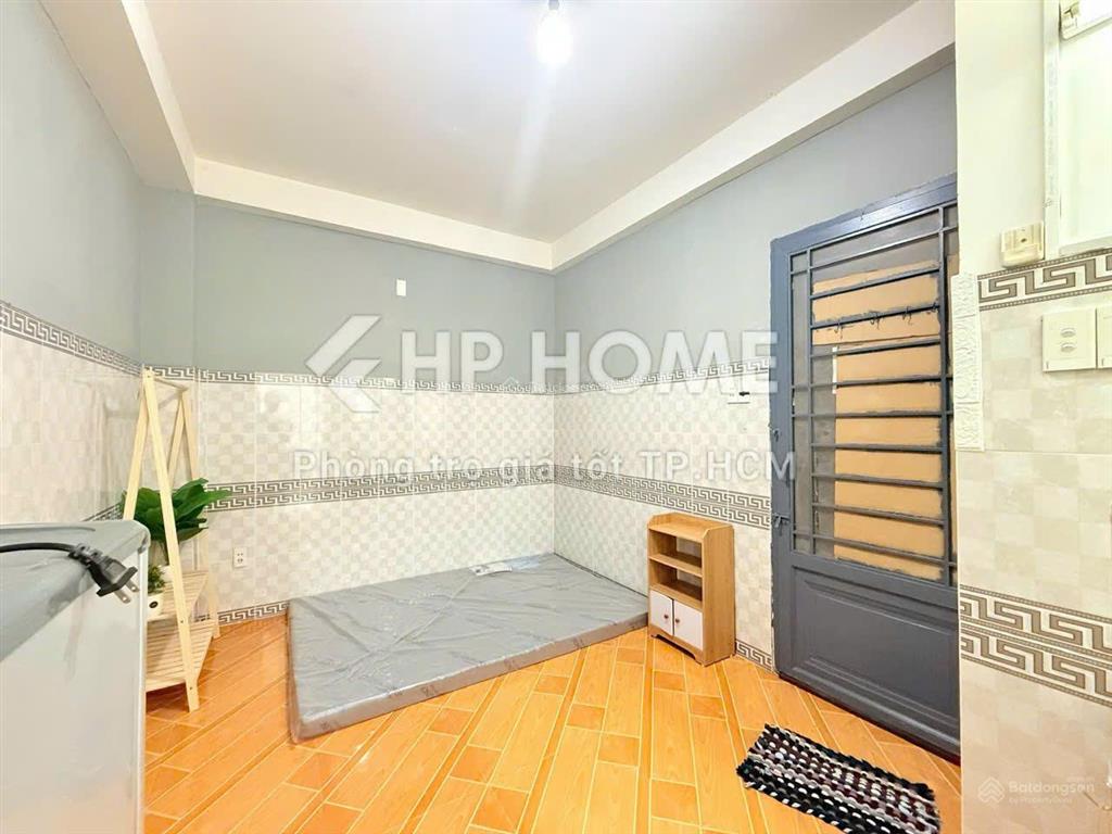 Cho thuê phòng trọ tại sư vạn hạnh, 4 triệu, 16m2, 1pn, 1wc, mặt tiền 4m
