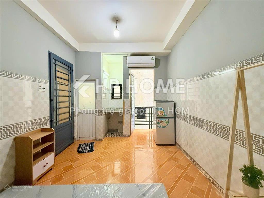 Cho thuê phòng trọ tại sư vạn hạnh, 4 triệu, 16m2, 1pn, 1wc, mặt tiền 4m