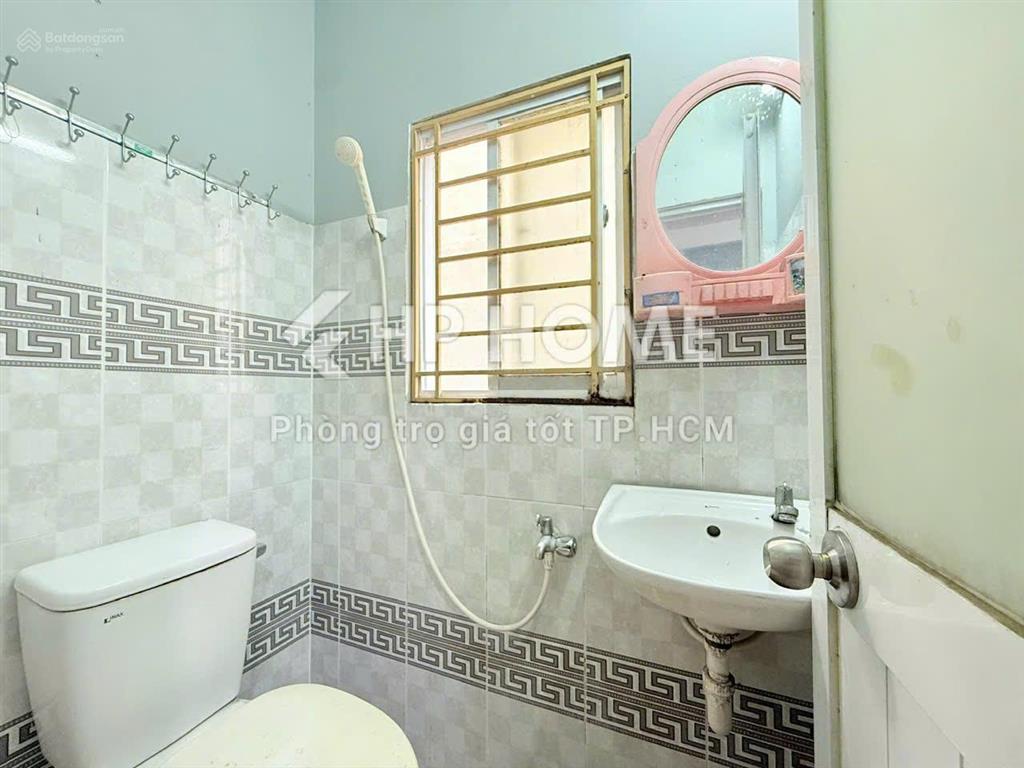 Cho thuê phòng trọ tại sư vạn hạnh, 4 triệu, 16m2, 1pn, 1wc, mặt tiền 4m