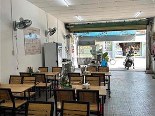 SAN MẶT BẰNG QUÁN ĂN TÂY HOÀ
