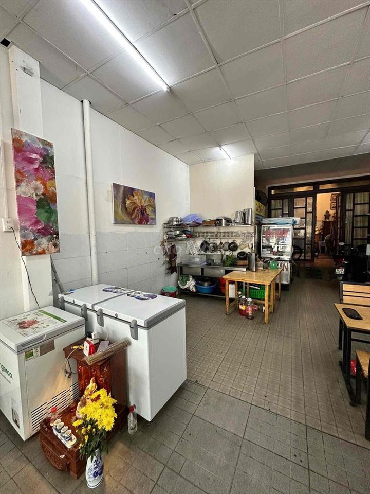SAN MẶT BẰNG QUÁN ĂN TÂY HOÀ