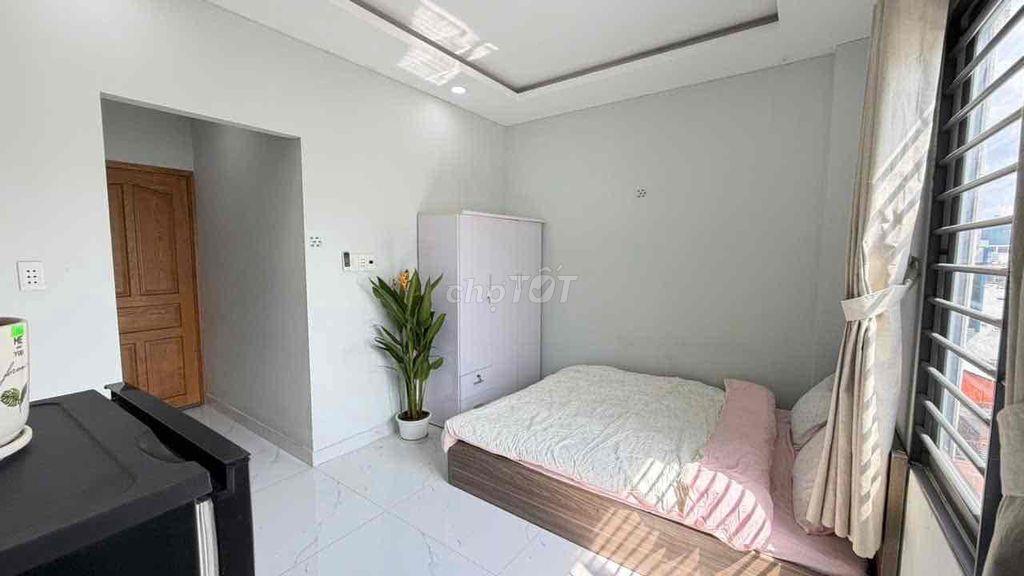 ✨ CHDV FULL NỘI THẤT MỚI - CỬA SỔ LỚN SIÊU THOÁNG - DỌN VÀO Ở NGAY ✨