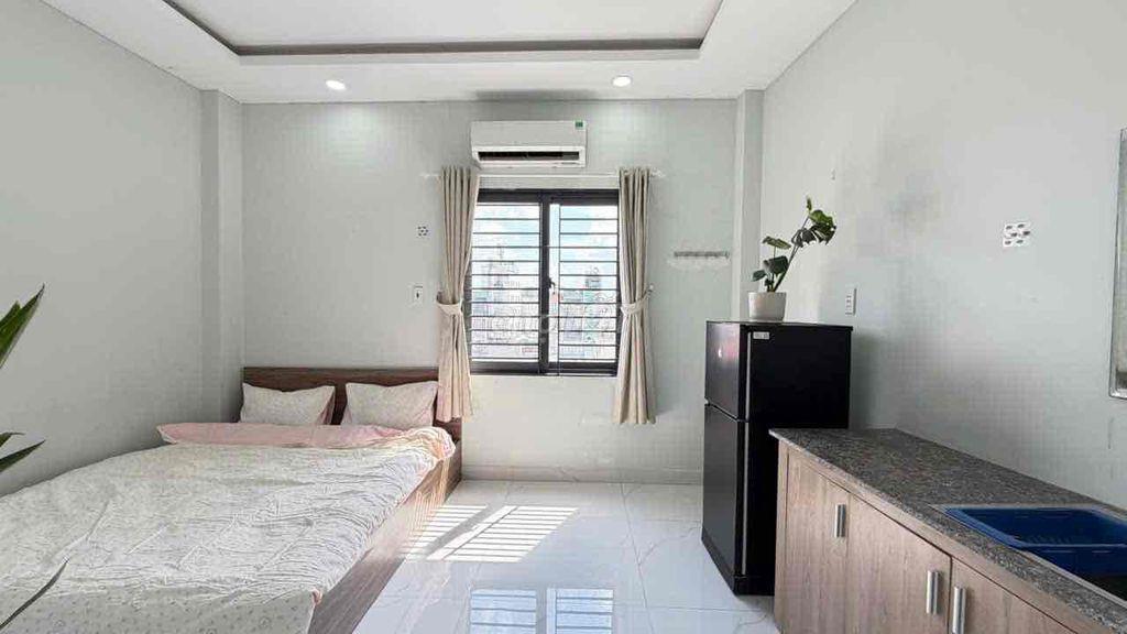✨ CHDV FULL NỘI THẤT MỚI - CỬA SỔ LỚN SIÊU THOÁNG - DỌN VÀO Ở NGAY ✨