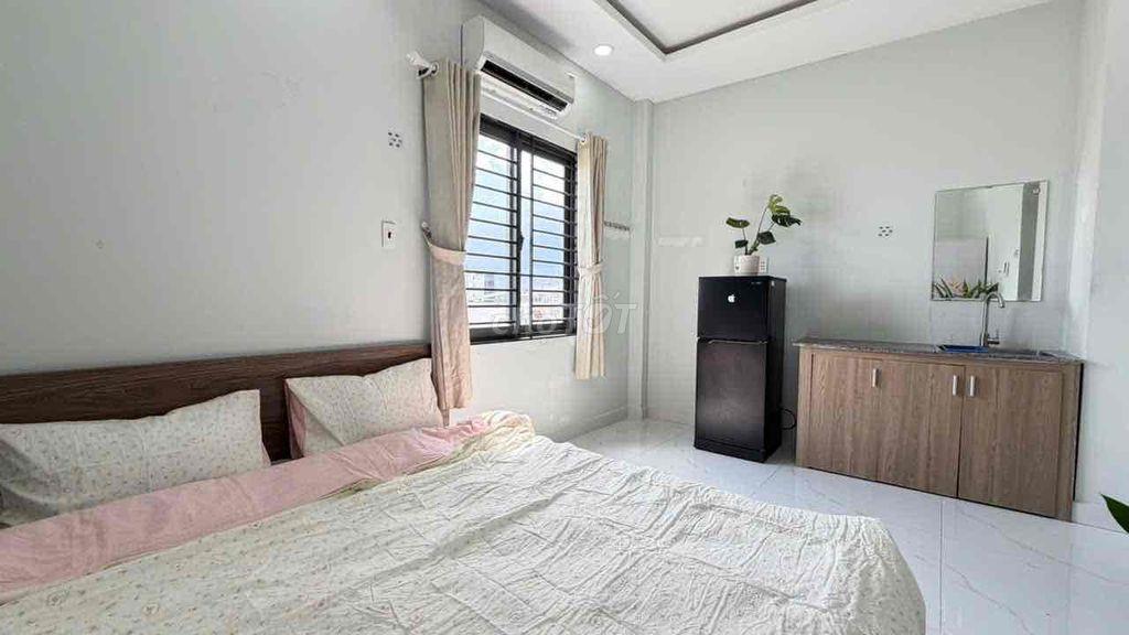 ✨ CHDV FULL NỘI THẤT MỚI - CỬA SỔ LỚN SIÊU THOÁNG - DỌN VÀO Ở NGAY ✨