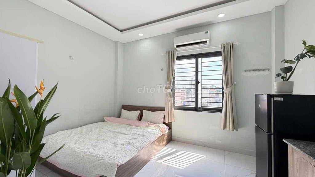 ✨ CHDV FULL NỘI THẤT MỚI - CỬA SỔ LỚN SIÊU THOÁNG - DỌN VÀO Ở NGAY ✨