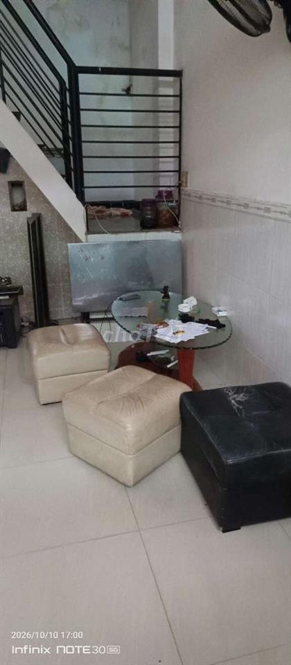 Cần bán nhà đường thành mỹ Quận tân bình