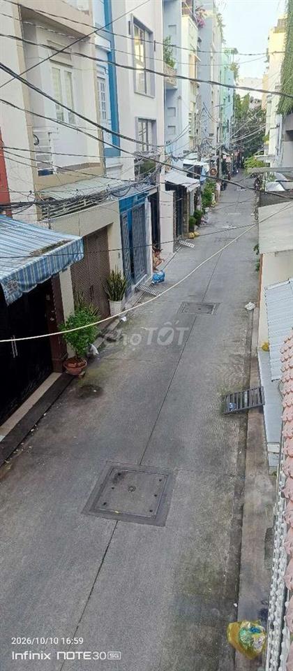 Cần bán nhà đường thành mỹ Quận tân bình