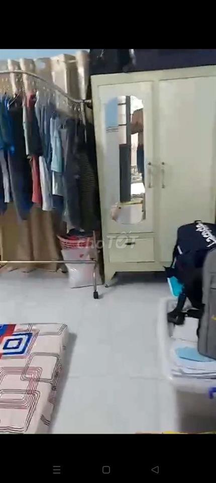 nhà trệt lầu 36 m2 đg hiệp thành 13