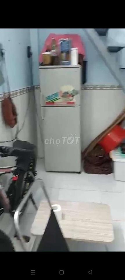 nhà trệt lầu 36 m2 đg hiệp thành 13