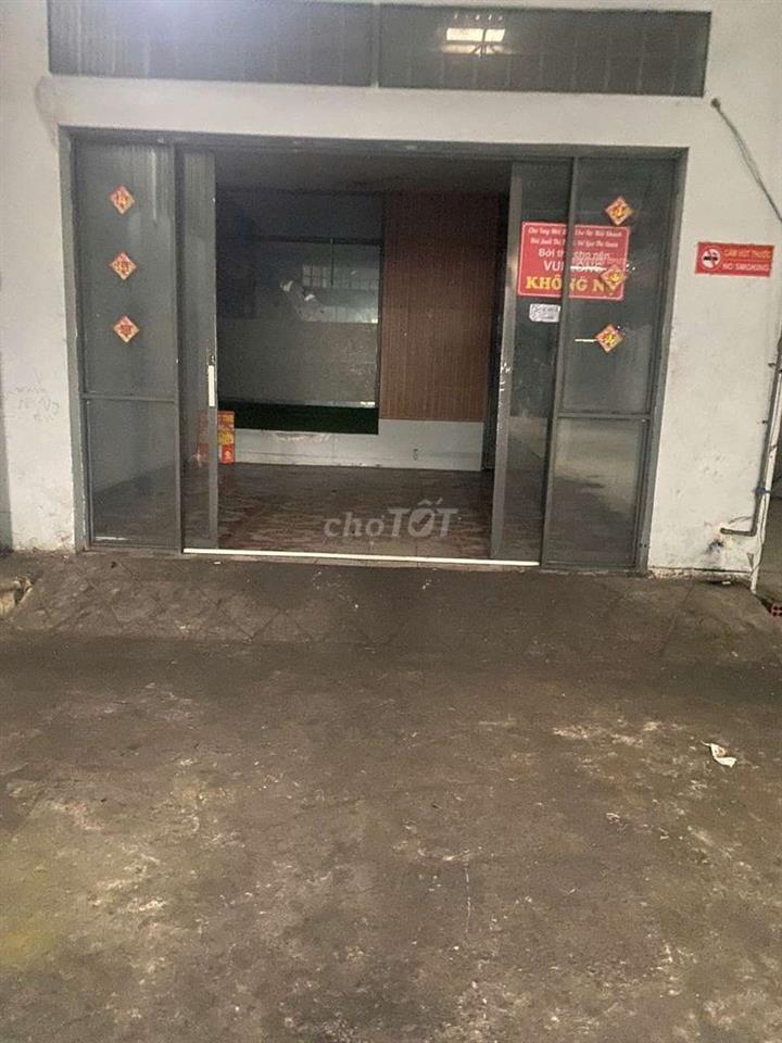 Kho xưởng 9*36 mặt tiền đường lớn tiện sản xuất kinh doanh 