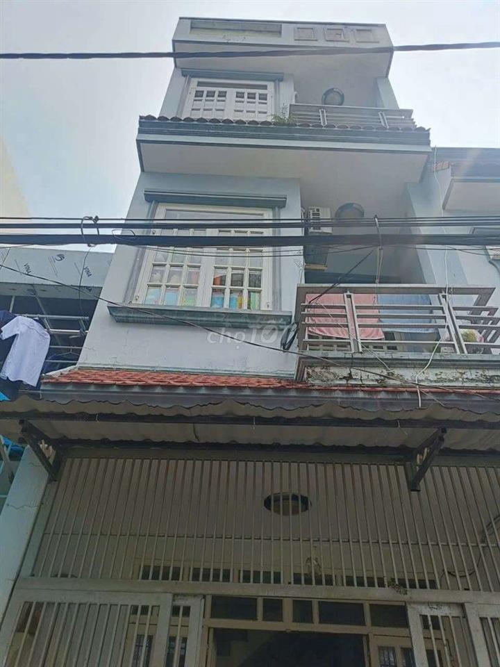 Trệt 2 lâù 4pn đg xe hơi Rẻ chốt lẹ