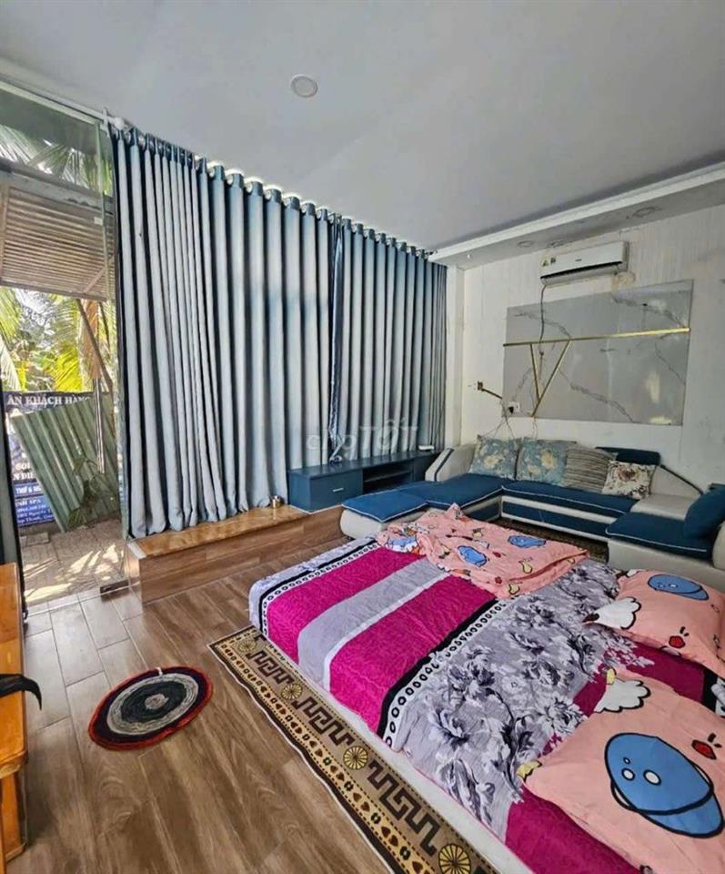 nhà biệt thự mini nghĩ dưỡng 