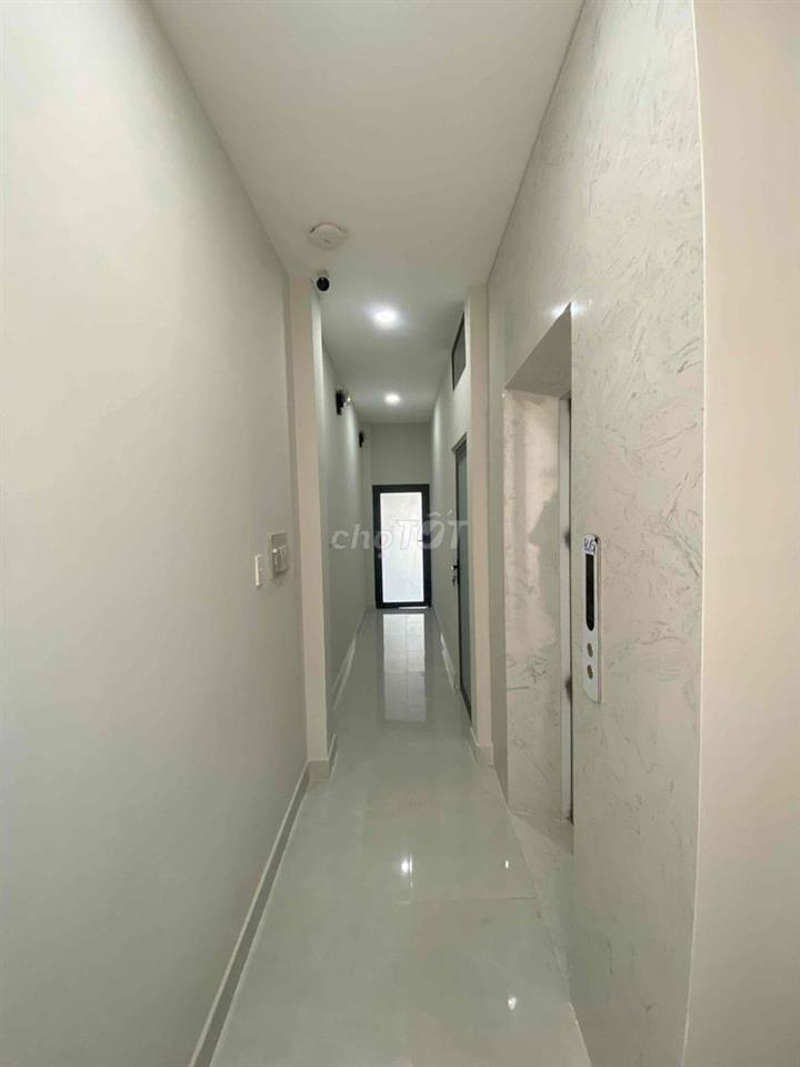 Phòng Trọ Cao Cấp Chuẩn Khách Sạn Nguyễn Thái Sơn, Trần Bá Giao Gò Vấp