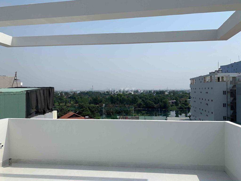 Phòng Trọ Cao Cấp Chuẩn Khách Sạn Nguyễn Thái Sơn, Trần Bá Giao Gò Vấp