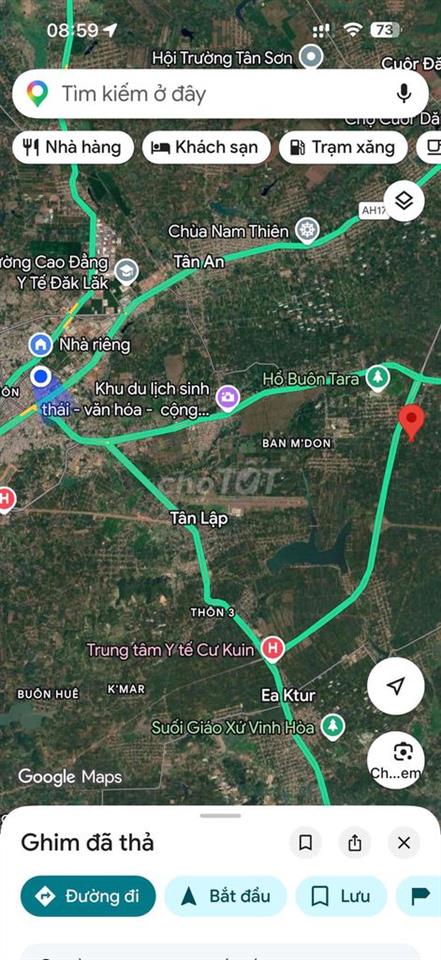 Đất gần thành phố dành cho những bạn trẻ mới lập nghiêp