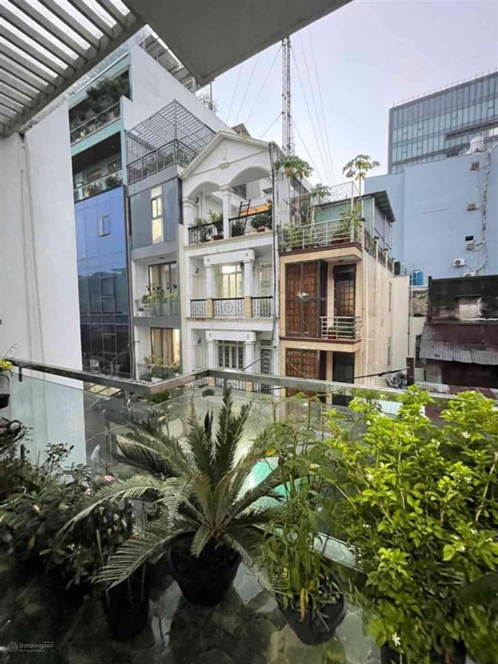 Khu chưa từng có nhà bán, nhà sát mặt tiền phan đăng lưu 80m2 4 tầng chỉ 24,49 tỷ có tl thêm