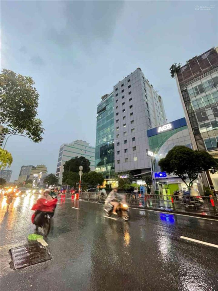 Khu chưa từng có nhà bán, nhà sát mặt tiền phan đăng lưu 80m2 4 tầng chỉ 24,49 tỷ có tl thêm