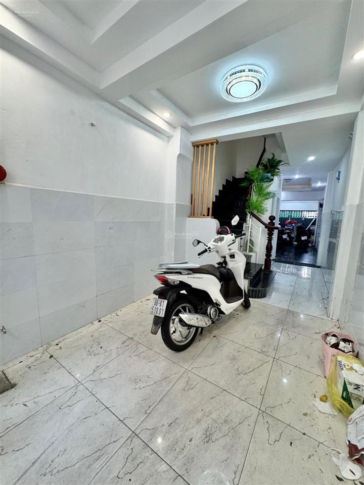 Bán nhà chợ tân định nhiều lợi ích  6 tầng chỉ 7 tỷ, sẵn dòng tiền 35tr/tháng  sát mặt tiền đường