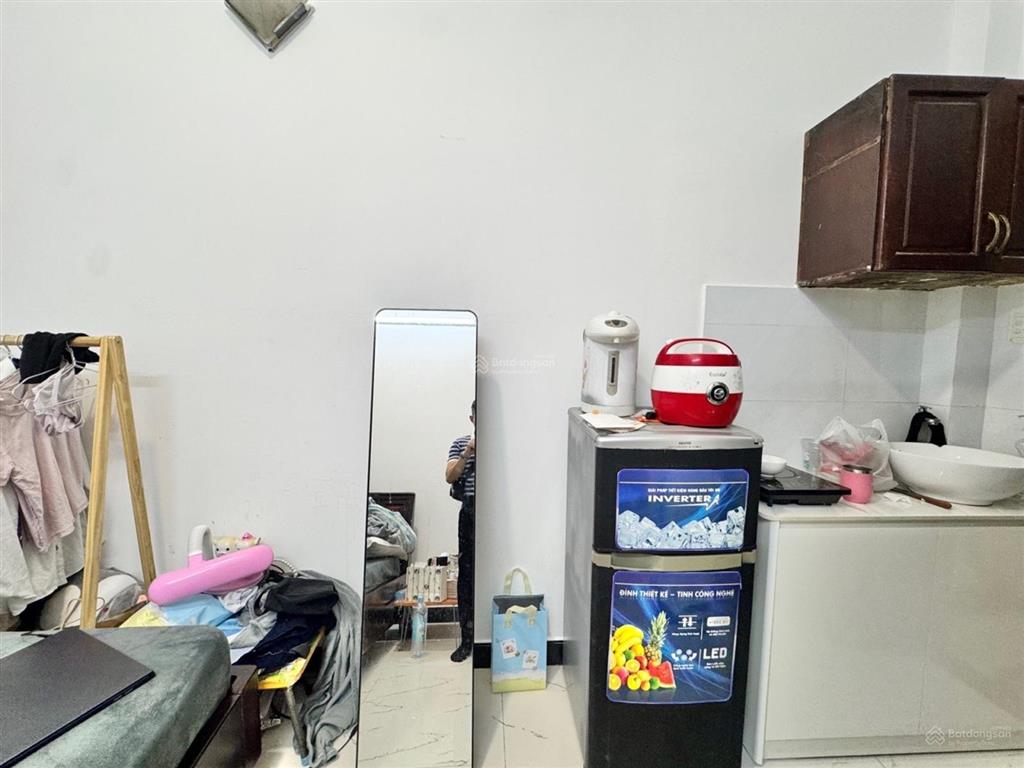 Bán nhà chợ tân định nhiều lợi ích  6 tầng chỉ 7 tỷ, sẵn dòng tiền 35tr/tháng  sát mặt tiền đường