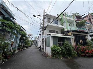 nhà góc 2 MT 街角房屋，有两个临街面