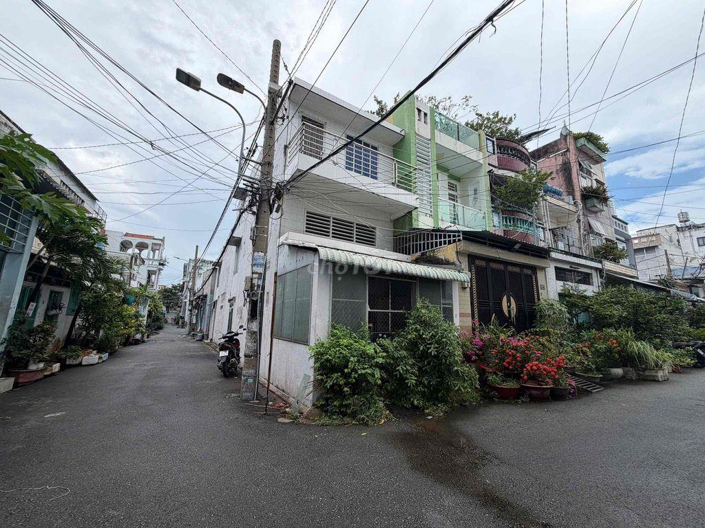 nhà góc 2 MT 街角房屋，有两个临街面