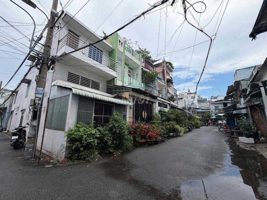 nhà góc 2 MT 街角房屋，有两个临街面
